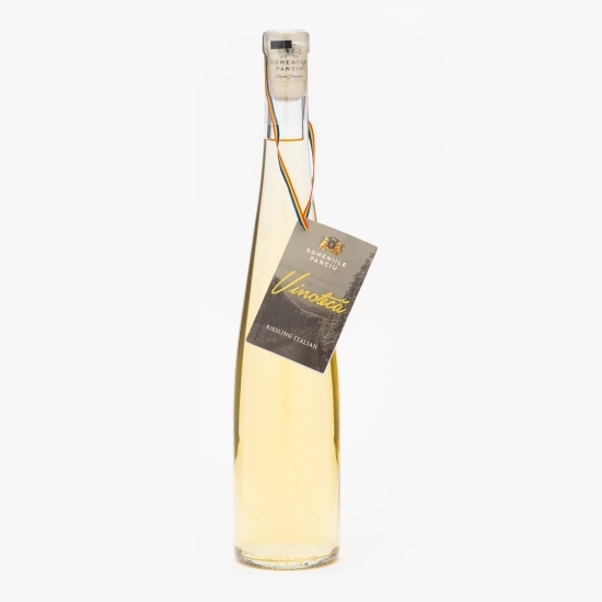 Vin alb dulce Riesling, 13.5%, 0.5l