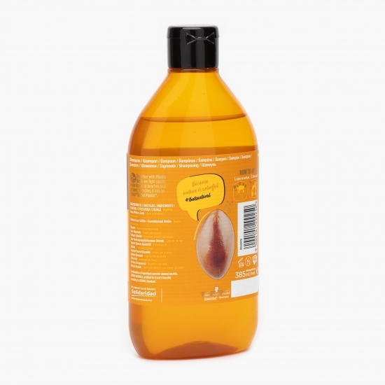 Șampon de păr cu ulei de argan 385ml