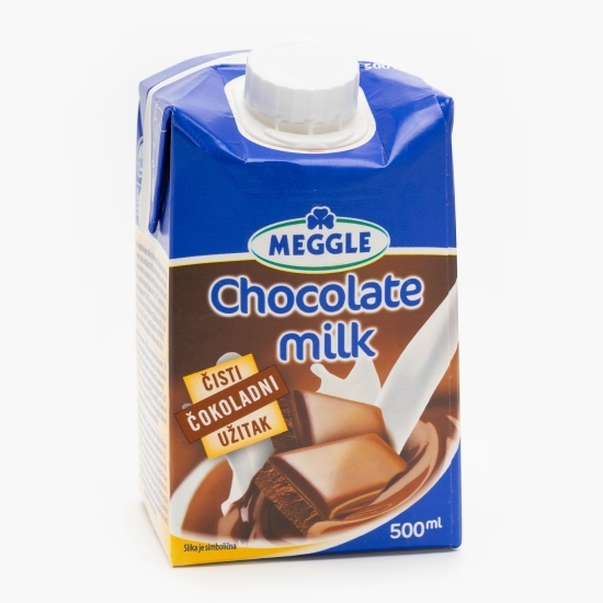 Lapte UHT cu ciocolată 500ml