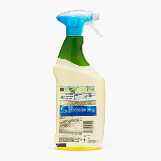 Detergent spray universal Lemon 0.8l