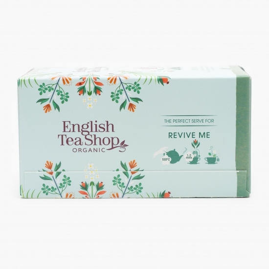 Ceai eco asiatic ayurvedic Revive me 30g
