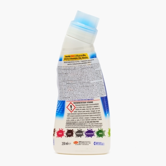 Tratament pentru îndepărtarea petelor 250ml