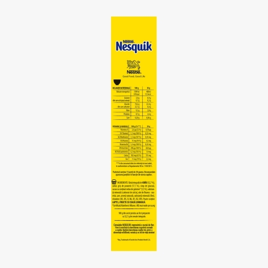 Cereale pentru mic dejun 450g
