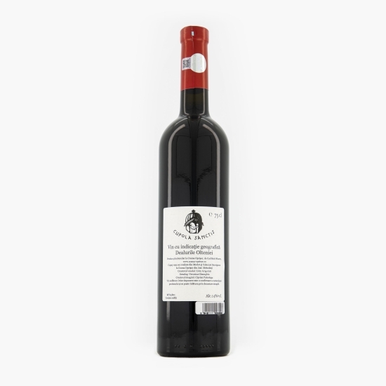 Vin roșu sec Sfinții Petru și Pavel, 14%, 0.75l