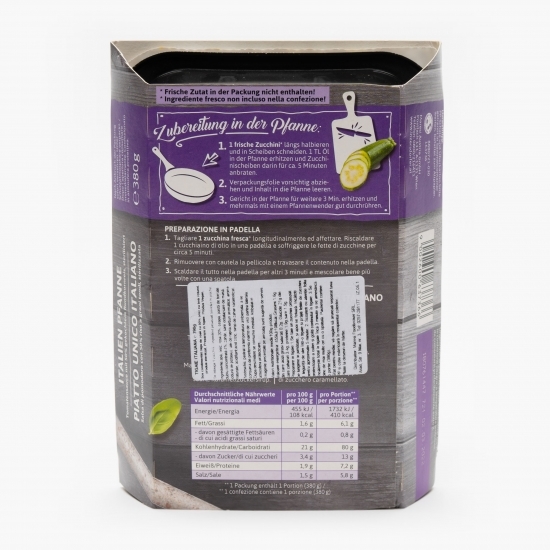 Tigaie italiană 380g