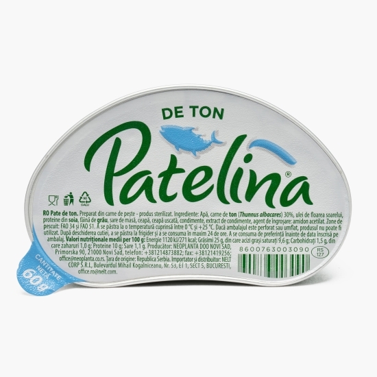 Pate de ton 60g