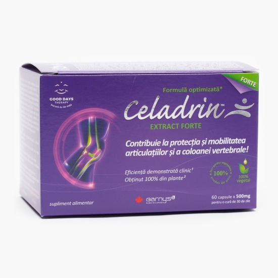 Celadrin Extract Forte 60 capsule