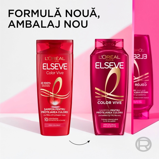 Șampon pentru protejarea culorii, Color Vive, 250ml