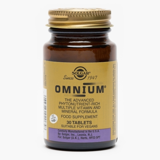 Ominium, 30 tablete