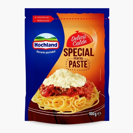 Brânză rasă pentru paste 100g