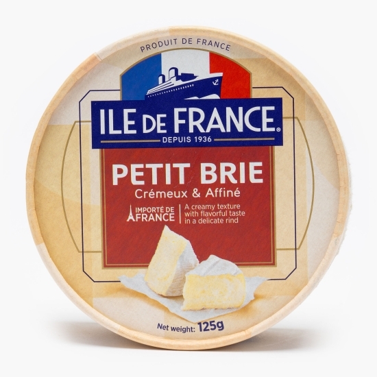 Brânză Petit Brie 125g