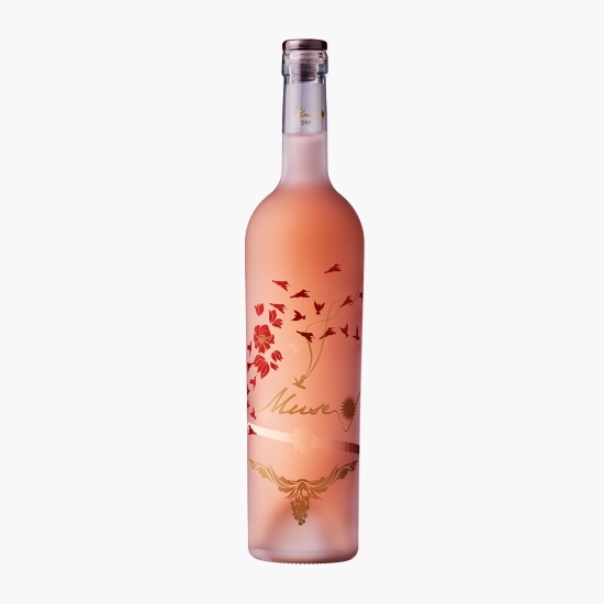 Vin rose sec Merlot & Cabernet Sauvignon Day, 12.5%, 0.75l
