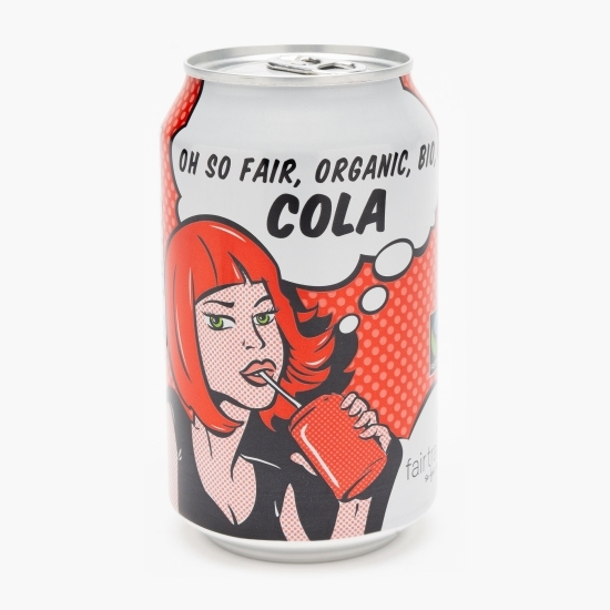 Cola eco 0.33l