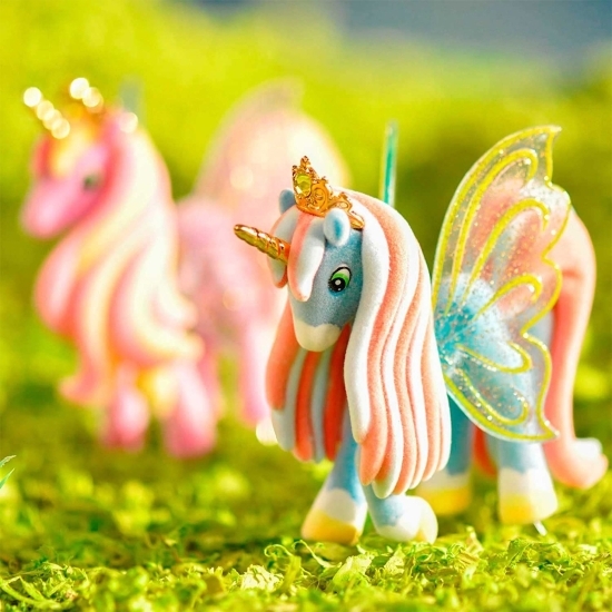 Figurină unicorn Galupy, diverse modele, 3+ ani