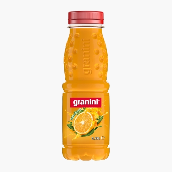 Băutură necarbogazoasă cu portocală 0.33l
