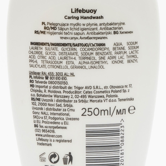 Săpun lichid Care 250ml