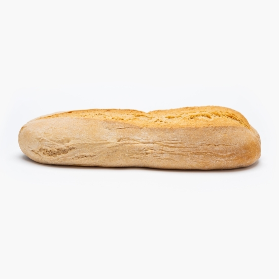 Pâine albă pe vatră 300g
