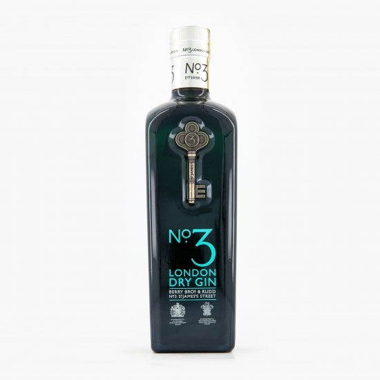 Gin London Nr. 3 46% alc. 0.7l