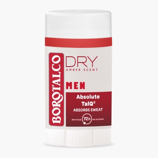 Deodorant stick pentru bărbați, Amber 40ml