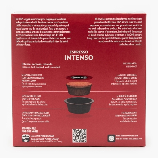 Capsule cafea Espresso Intenso, 36 băuturi, 270g