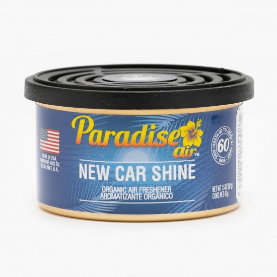 Odorizant auto New Car Shine 42g