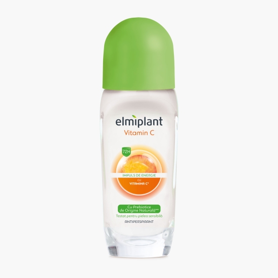 Antiperspirant roll-on Vitamin C 50ml