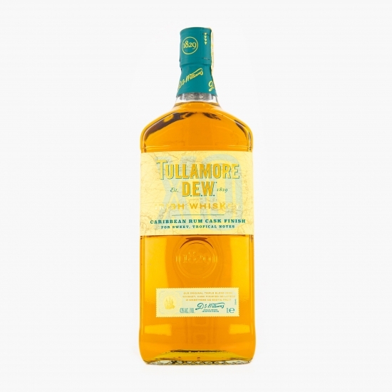 Blended Whiskey, 43%, Ireland, 1l