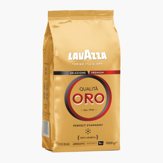 Cafea boabe Qualita Oro 1kg