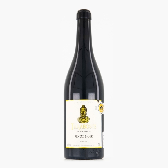 Vin roșu sec Taraboste Pinot Noir, 14%, 0.75l