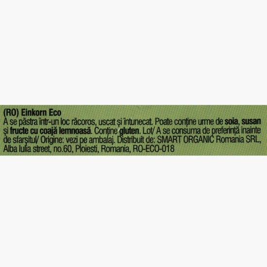 Grâu alac eco (einkorn) 500g