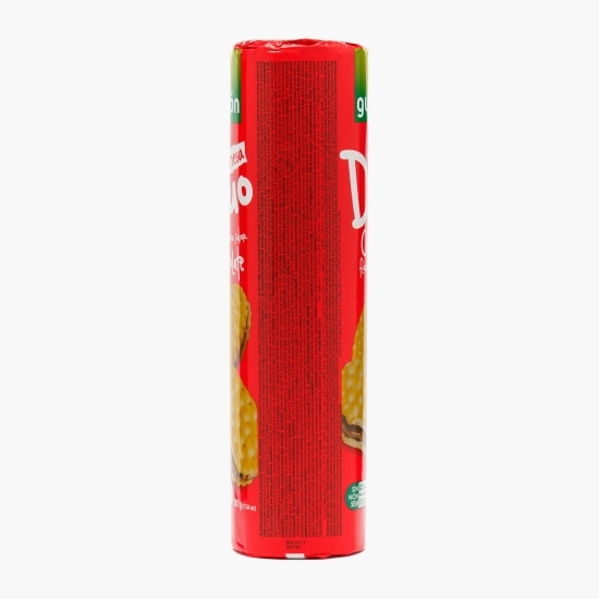 Biscuiți sandwich cu cremă de ciocolată Mega Duo 500g