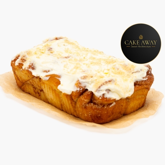 Cinnamon rolls cu vanilie 450g