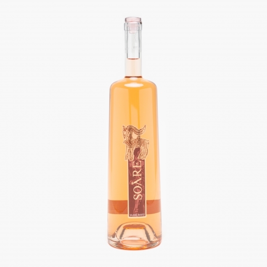 Vin rose sec Cabernet Franc & Cabernet Sauvignon, 12.5%, 1.5l
