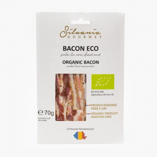 Bacon eco 70g