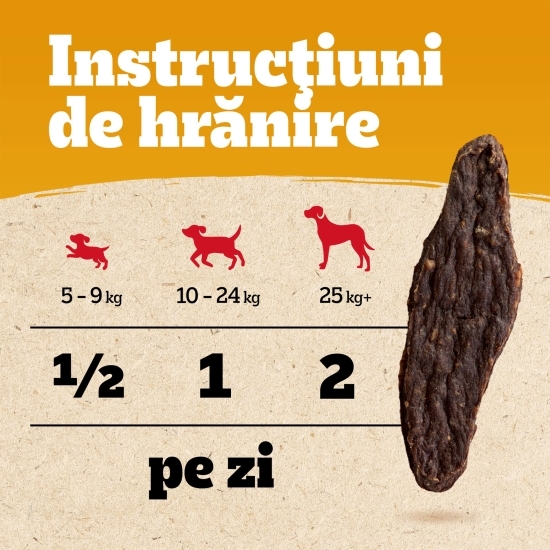 Recompense pentru câini, 70g, Ranchos cu pui