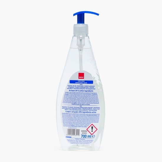 Detergent lichid pentru vase Spark Zero 700ml