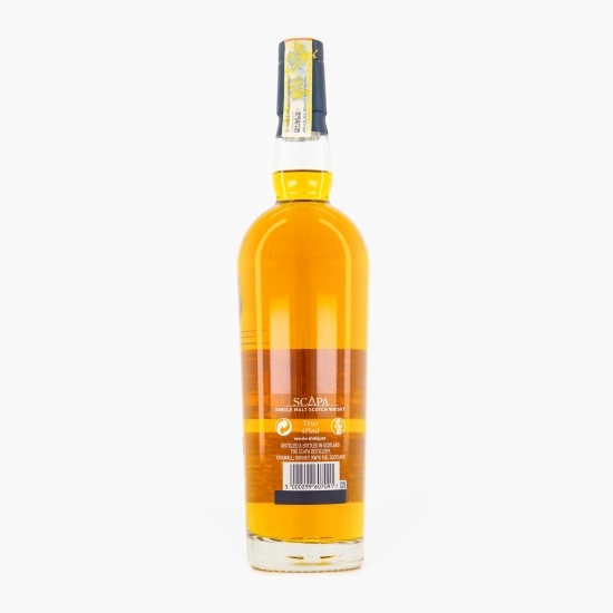 Whisky Single Malt 40% alc. 0.7l