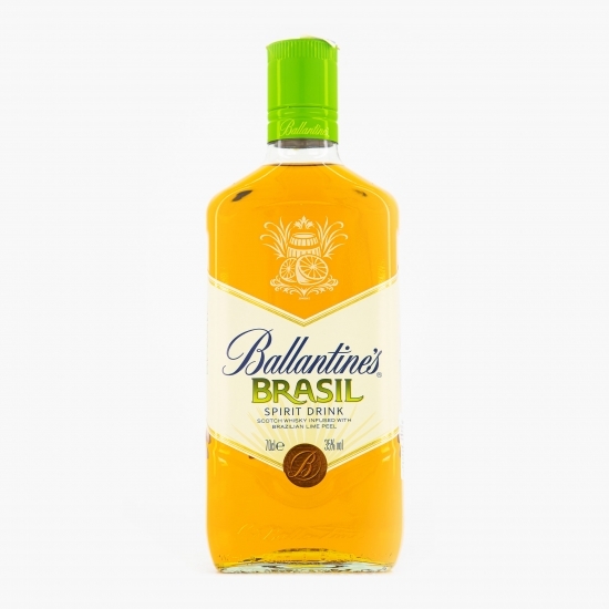 Whisky cu lime, 35%, Scotland, 0.7l