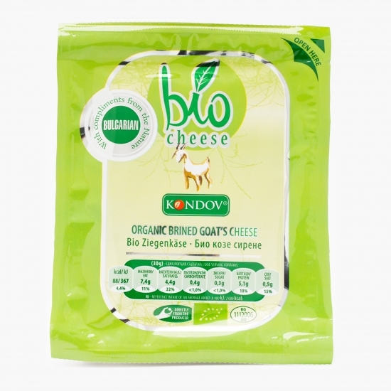Telemea eco de capră 200g