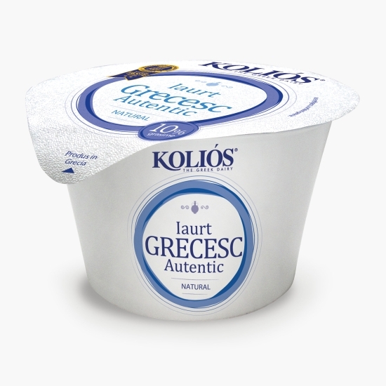 Iaurt grecesc 10% grăsime, 150g
