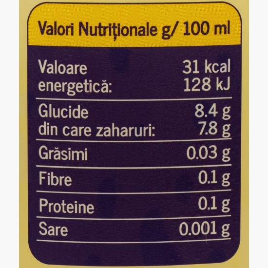 Limonadă cu miere 1l