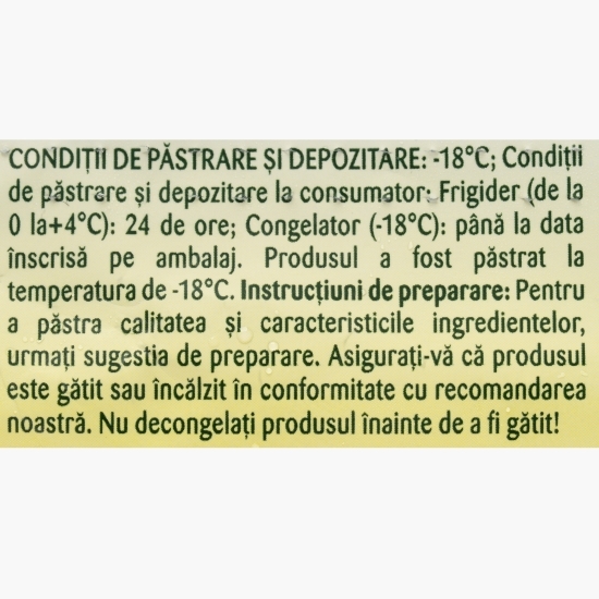 Mazăre verde boabe dulce 400g