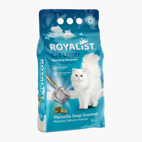 Nisip bentonită premium Marseille 5l