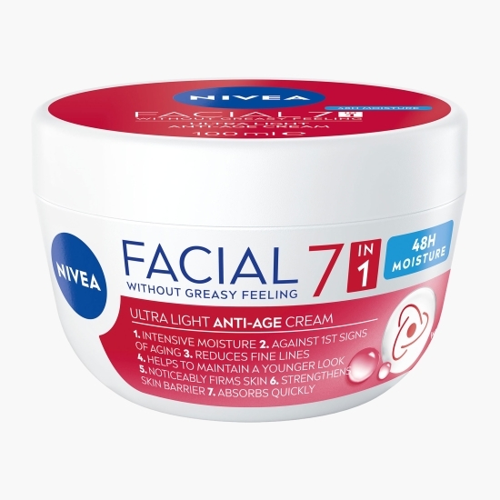 Cremă de zi anti-rid 100ml