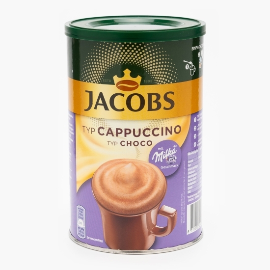 Cafea instant Cappuccino Choco cutie 500g