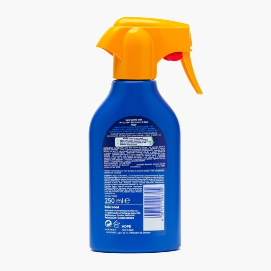 Spray protecție solară Kids Protect & Care SPF50+ 250ml
