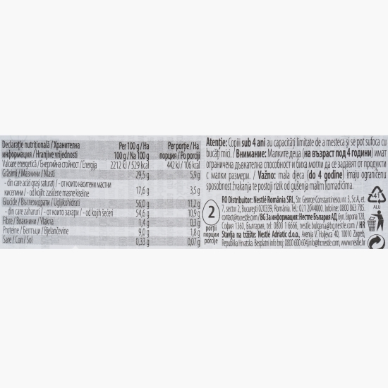 Ou de ciocolată cu lapte, diverse modele 40g