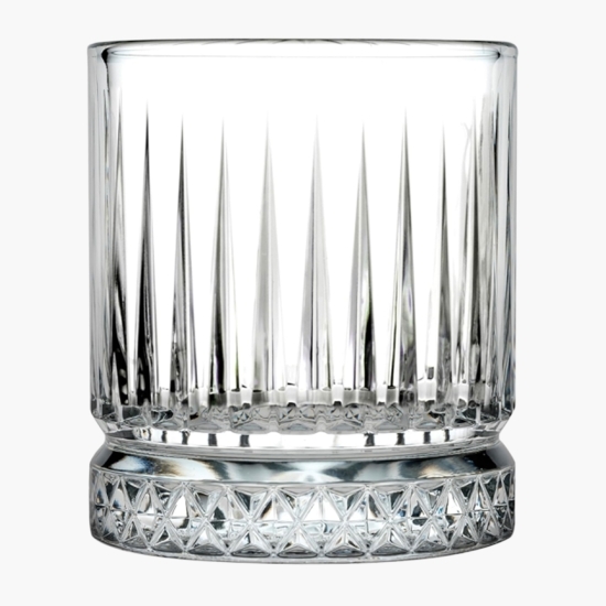 Set 4 pahare whisky Elysia 210ml