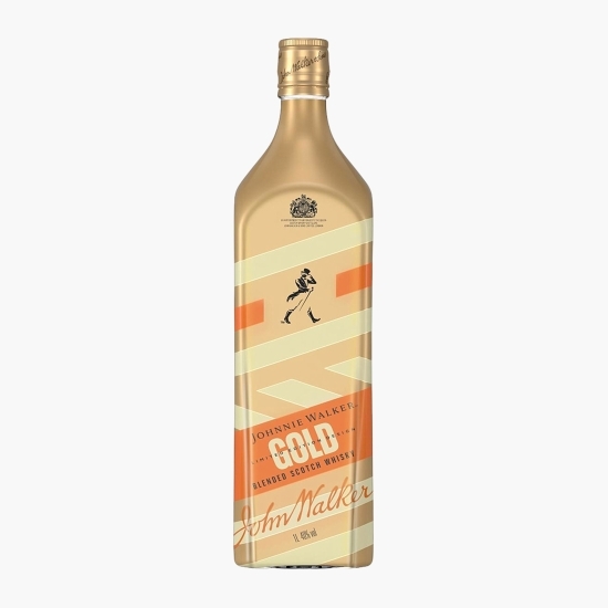 Blended Whiskey Scotch Gold, 40%, Scotland, 1l