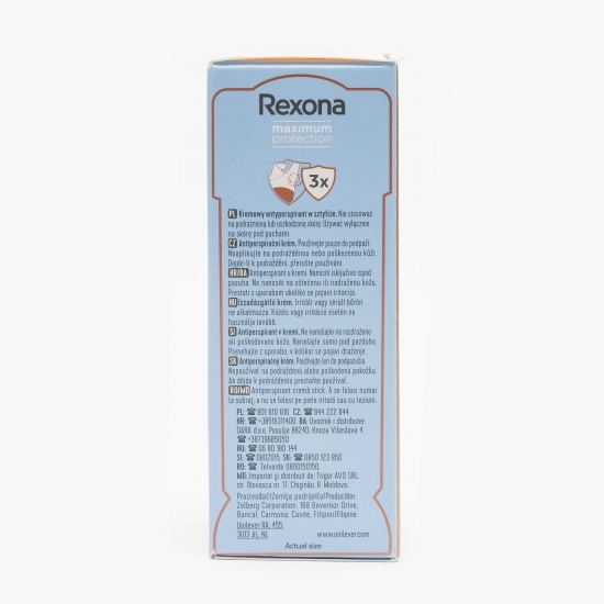 Deodorant stick Maximum Protection 96h Clean Scent 45ml